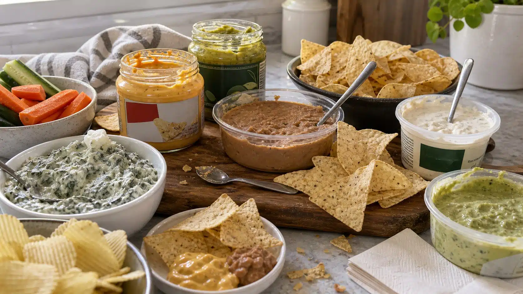 best dips candid featured forkliftkitchen