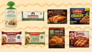 Best frozen Mexican food ranked on ForkliftKitchen