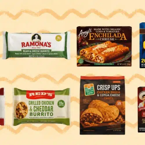 Best frozen Mexican food ranked on ForkliftKitchen