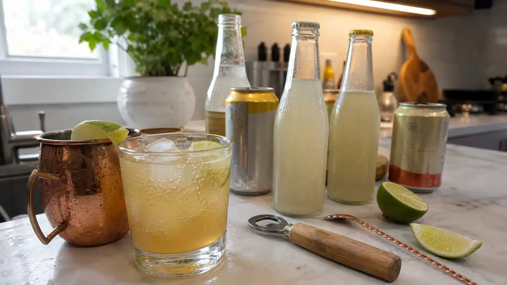 best ginger beer candid featured forkliftkitchen