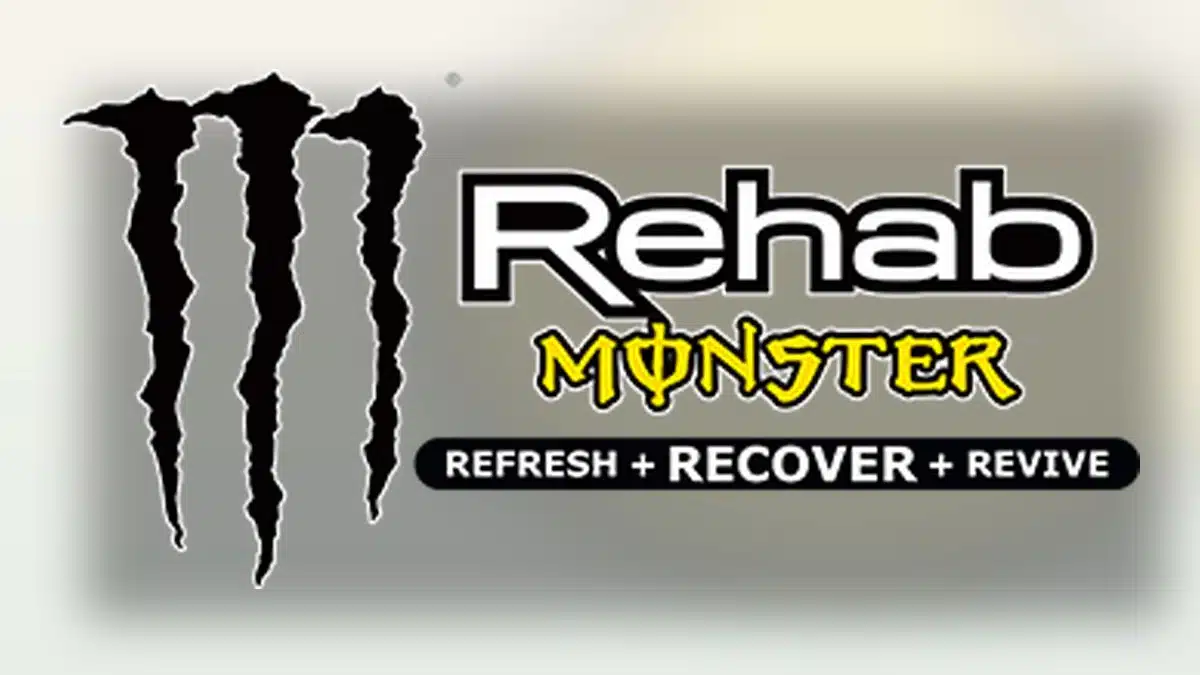 Monster Rehab Tea + Lemonade, 15.5 Fl Oz Cans (Pack of 15) for best monster energy drink flavors