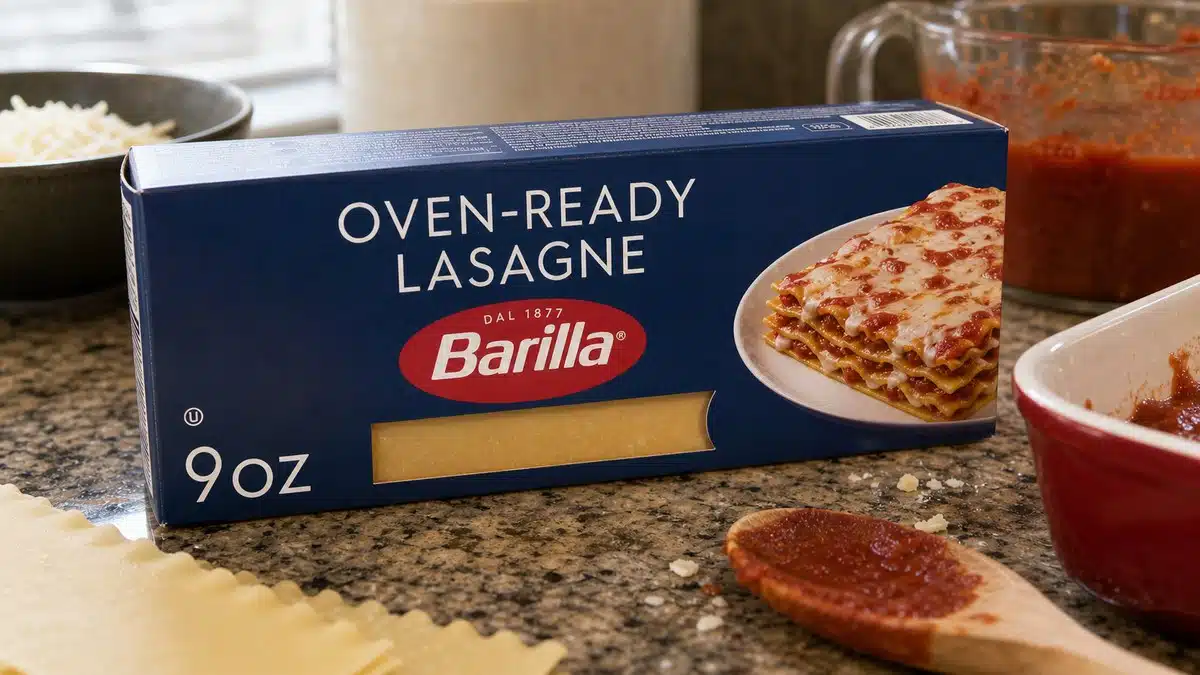 6 Best Oven-Ready Lasagna Noodles for No-Boil Lasagna, Meat Sauce, and