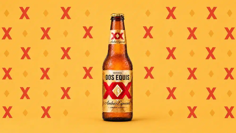 Dos Equis Ambar Especial bottle