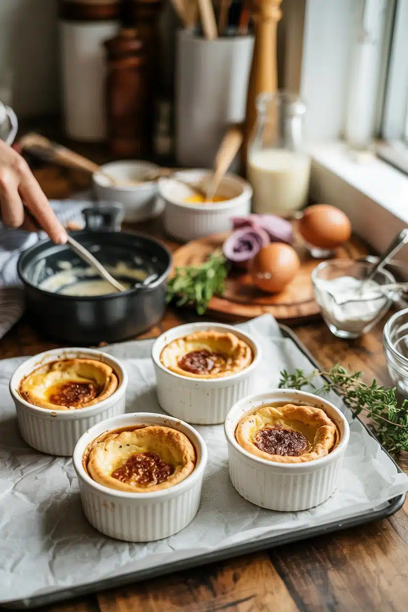 What Is Ramekin? [Taste, Uses & More] - ForkLiftKitchen