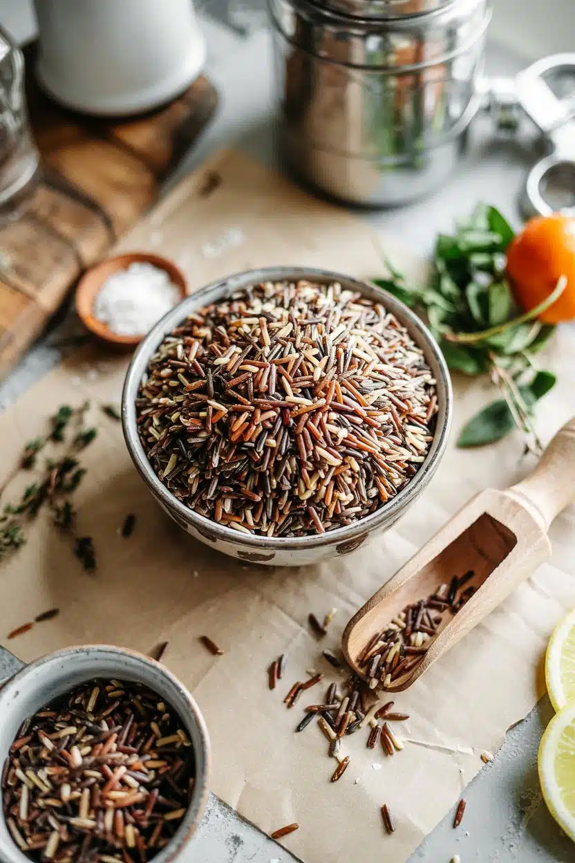 What Is Wild Rice? [Taste, Uses & More] - ForkLiftKitchen